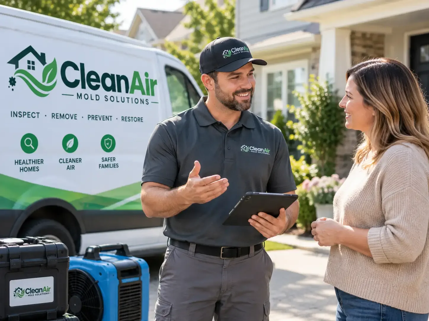 Mold Remediation Daisy, GA FAQs